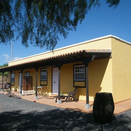 Casa Rural San Jose San Isidro  Exteriör bild