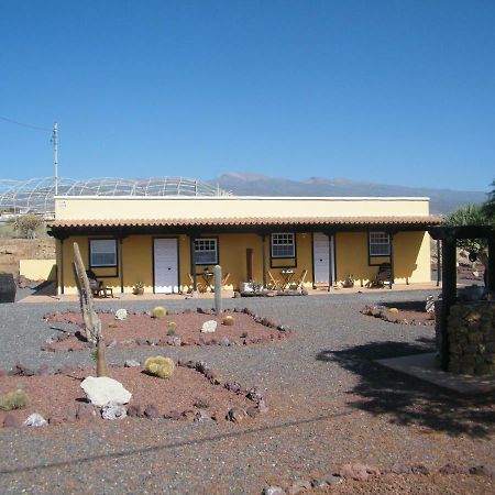 Casa Rural San Jose San Isidro  Exteriör bild