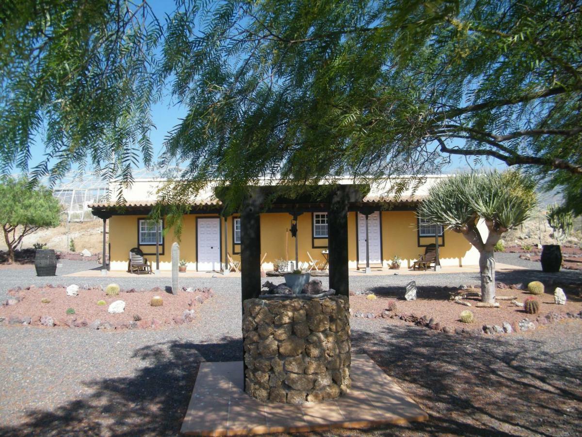 Casa Rural San Jose San Isidro  Exteriör bild