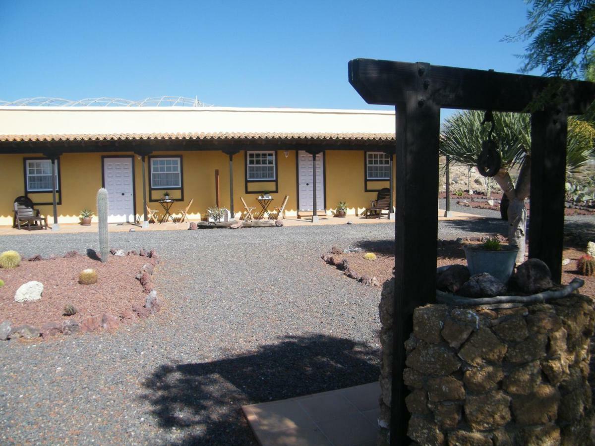 Casa Rural San Jose San Isidro  Exteriör bild