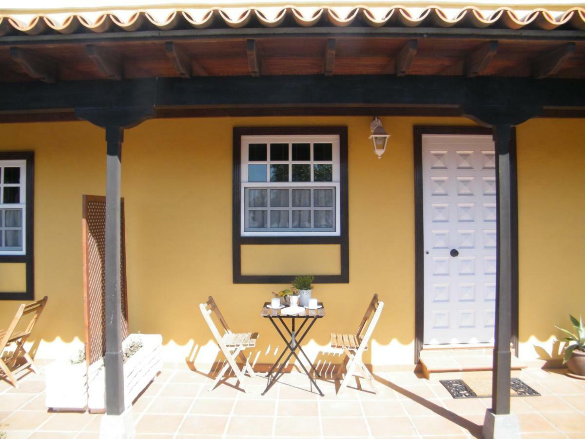 Casa Rural San Jose San Isidro  Exteriör bild