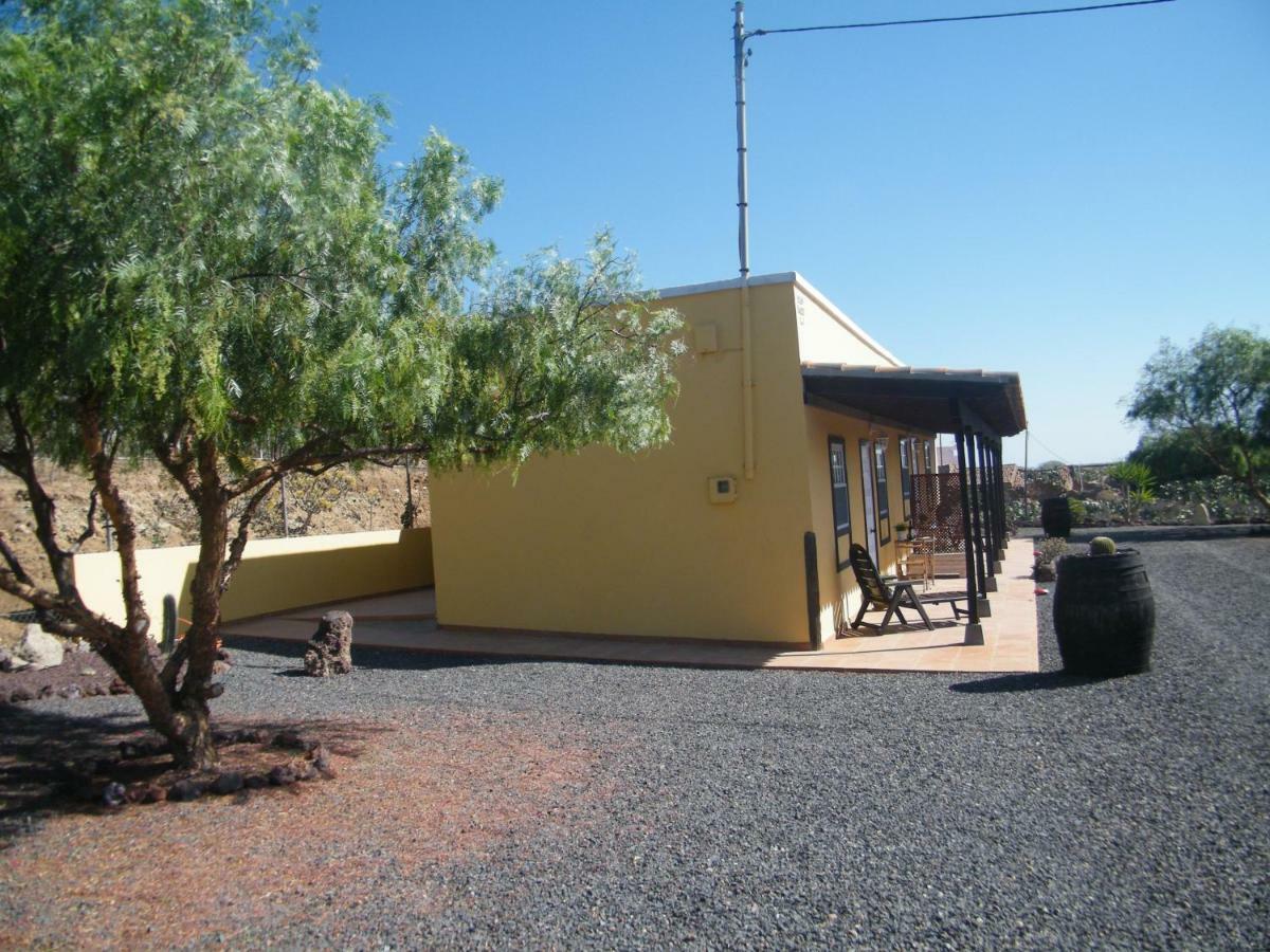 Casa Rural San Jose San Isidro  Exteriör bild