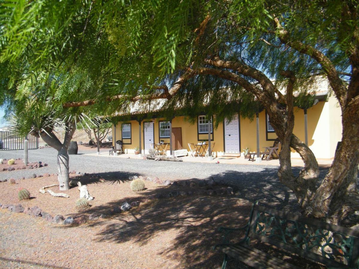 Casa Rural San Jose San Isidro  Exteriör bild
