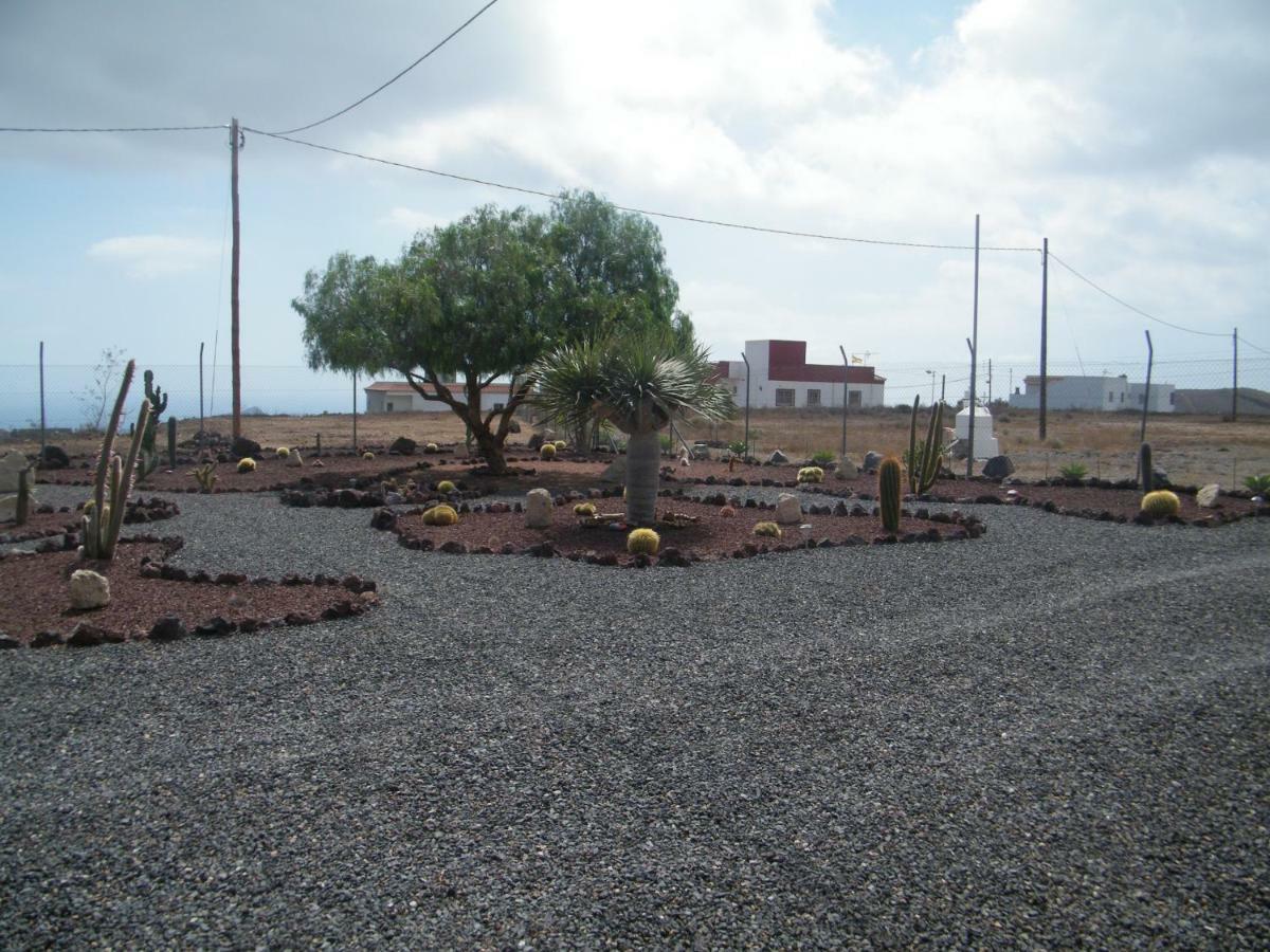 Casa Rural San Jose San Isidro  Exteriör bild