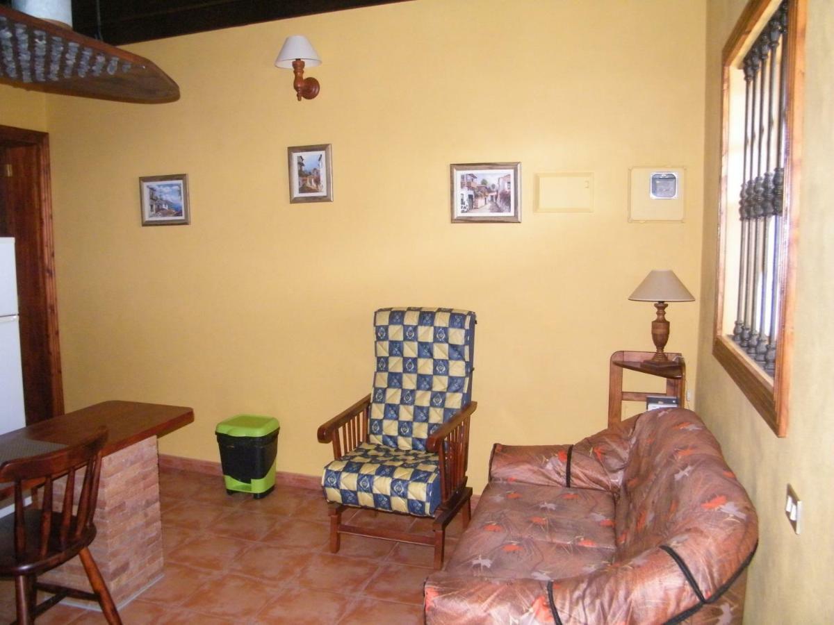 Casa Rural San Jose San Isidro  Exteriör bild