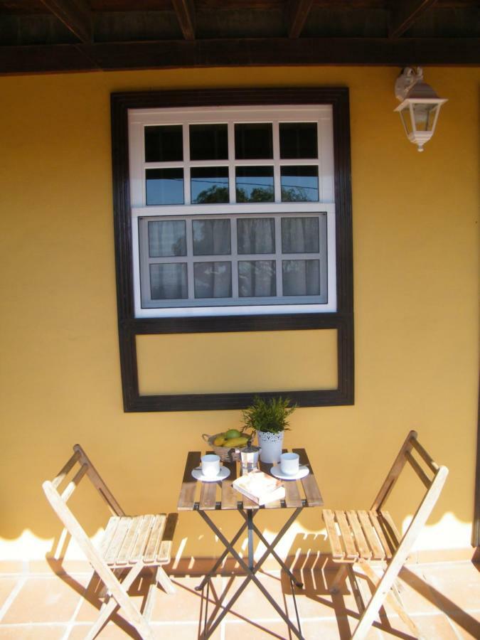 Casa Rural San Jose San Isidro  Exteriör bild