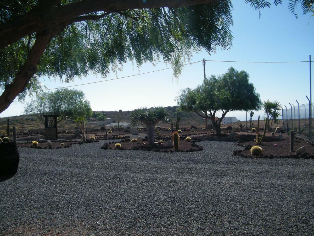 Casa Rural San Jose San Isidro  Exteriör bild