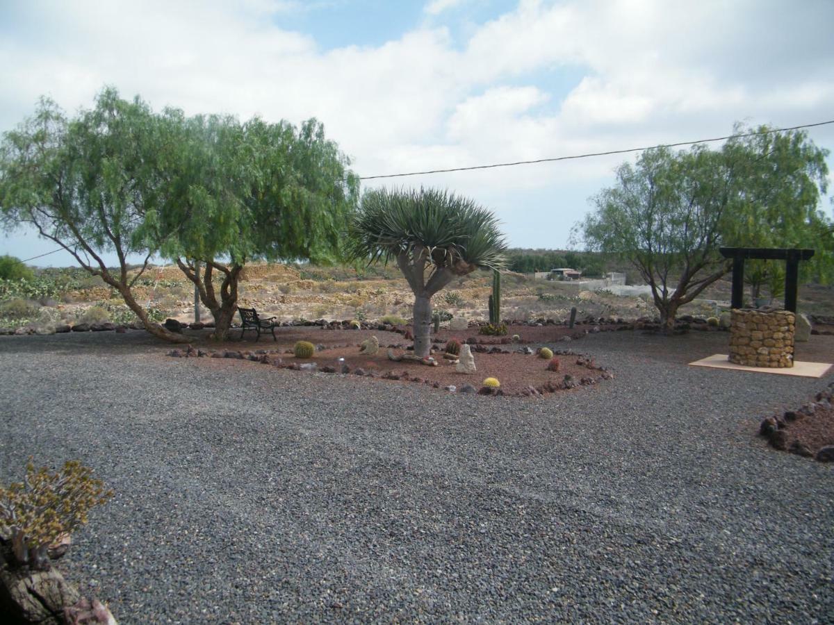 Casa Rural San Jose San Isidro  Exteriör bild