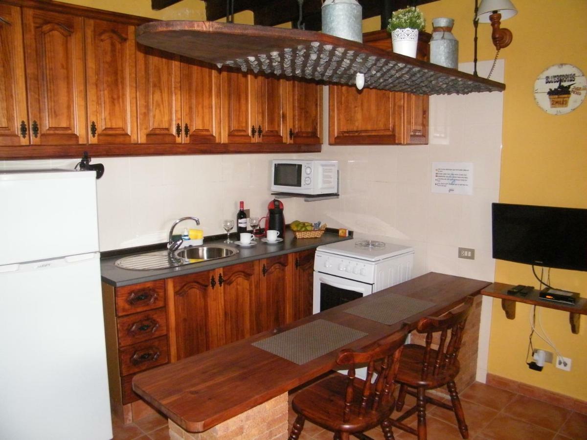 Casa Rural San Jose San Isidro  Exteriör bild