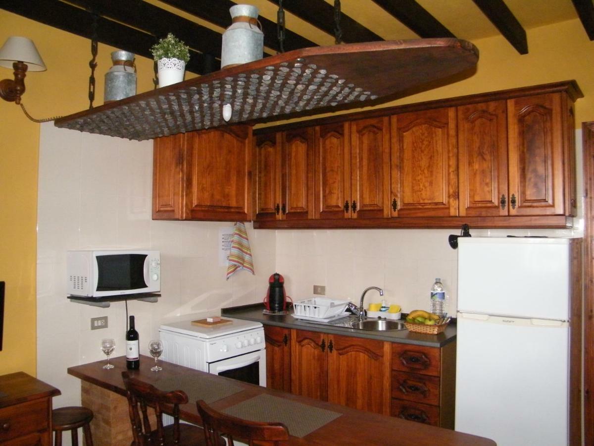 Casa Rural San Jose San Isidro  Exteriör bild