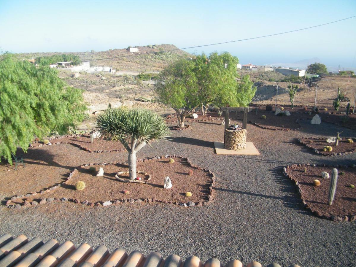 Casa Rural San Jose San Isidro  Exteriör bild