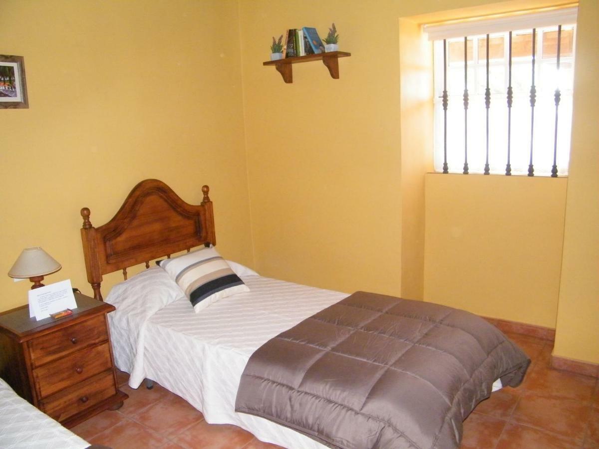 Casa Rural San Jose San Isidro  Exteriör bild