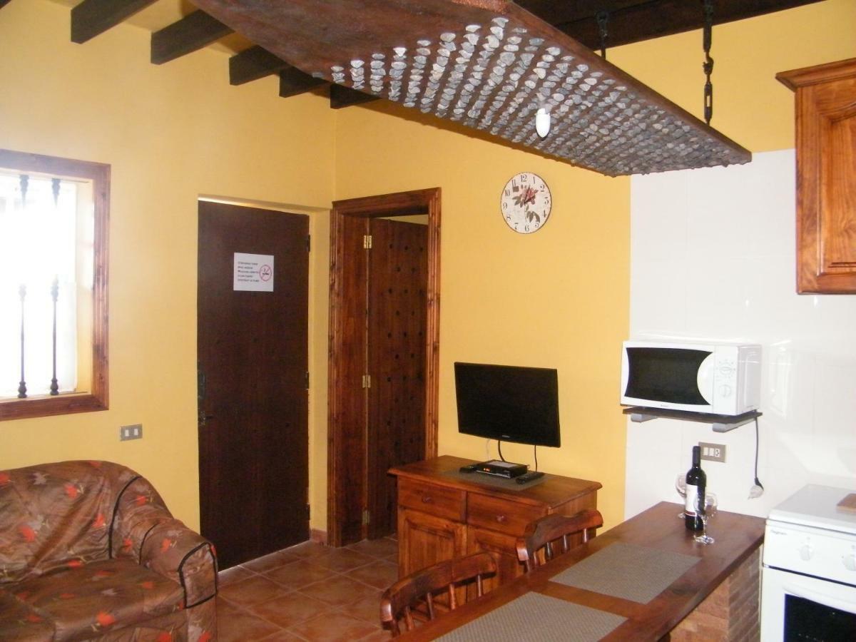 Casa Rural San Jose San Isidro  Exteriör bild