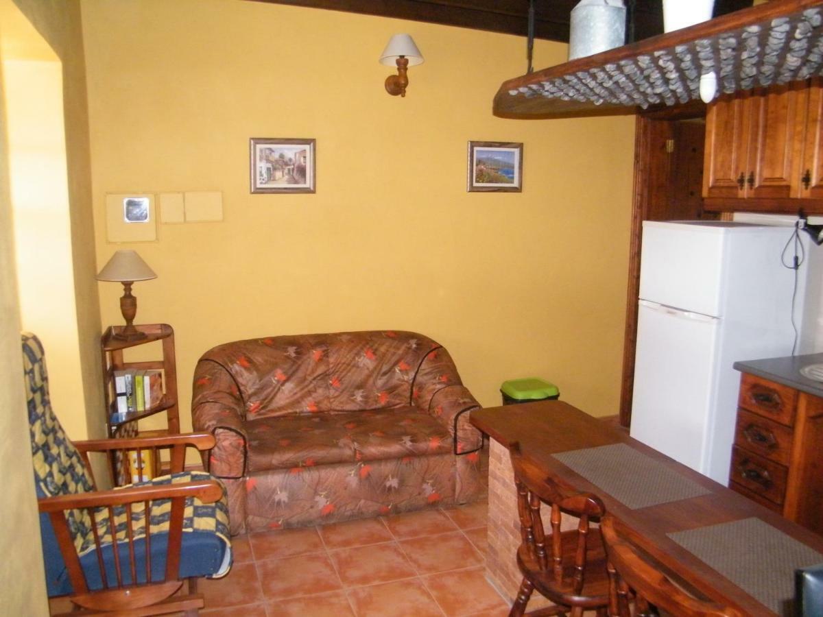Casa Rural San Jose San Isidro  Exteriör bild