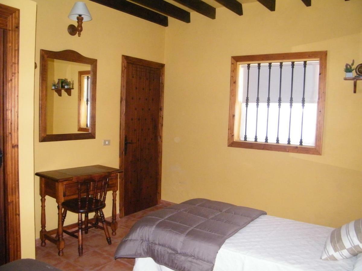 Casa Rural San Jose San Isidro  Exteriör bild