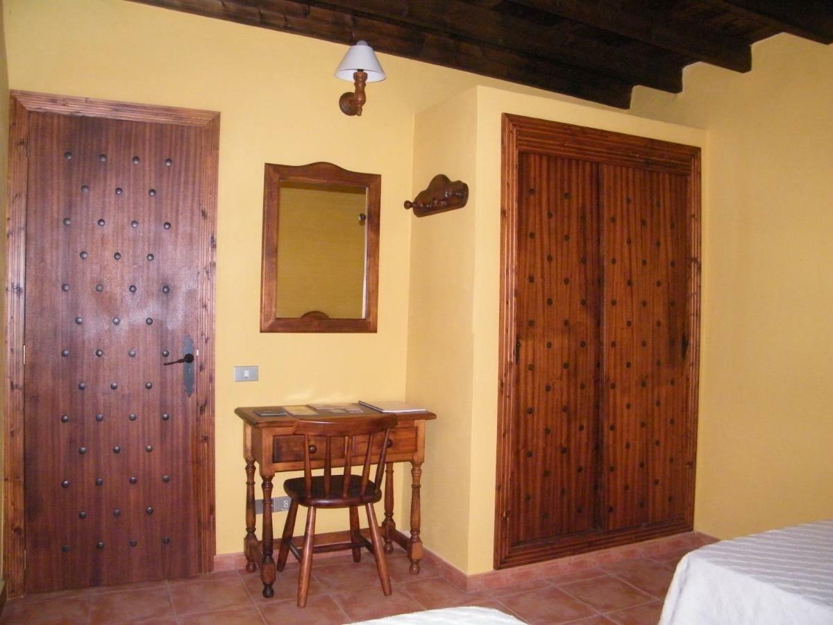 Casa Rural San Jose San Isidro  Exteriör bild