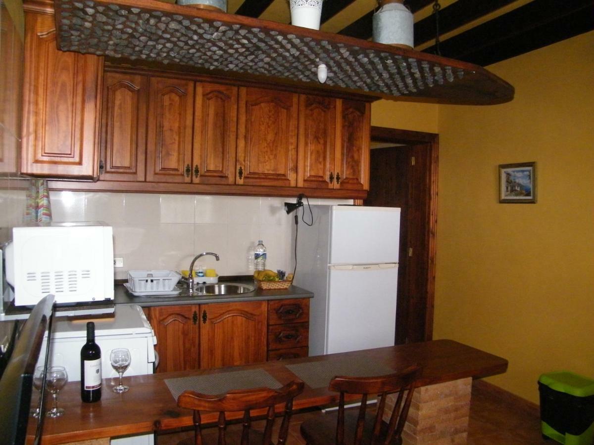 Casa Rural San Jose San Isidro  Exteriör bild