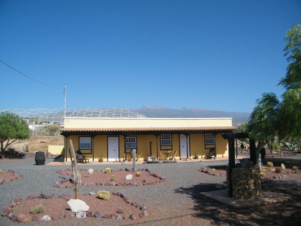 Casa Rural San Jose San Isidro  Exteriör bild