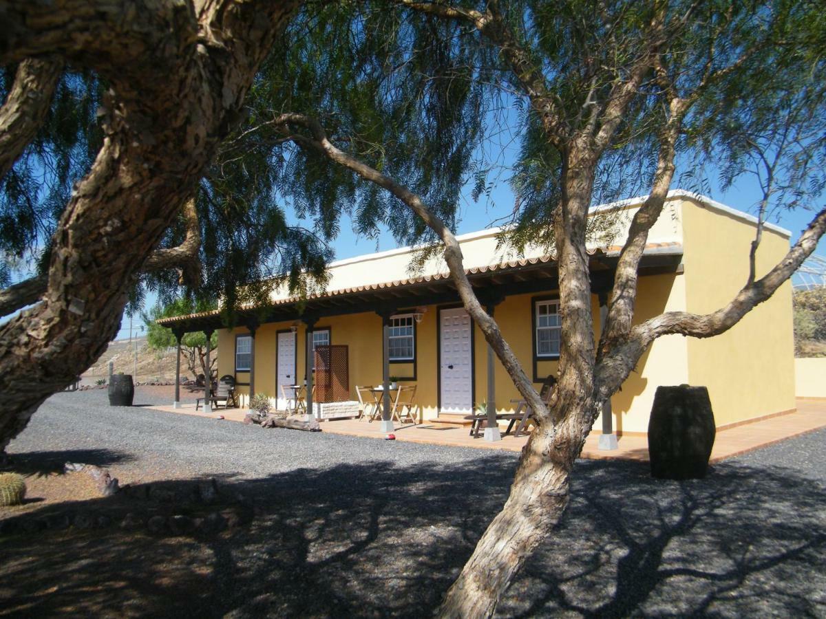 Casa Rural San Jose San Isidro  Exteriör bild