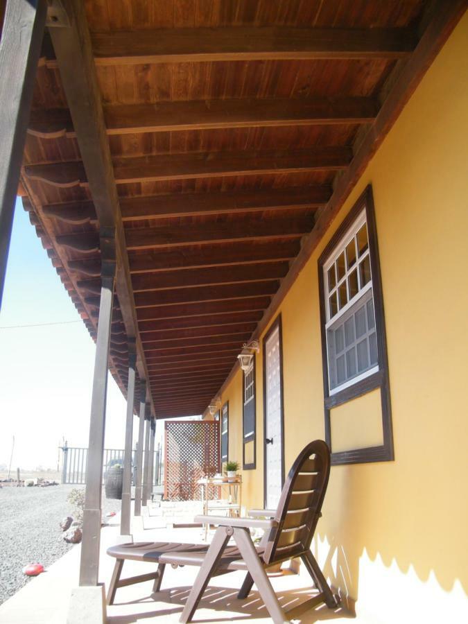 Casa Rural San Jose San Isidro  Exteriör bild