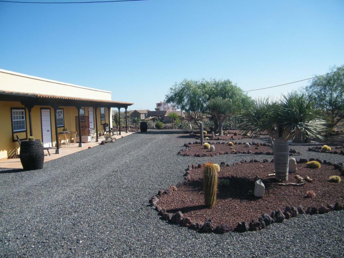 Casa Rural San Jose San Isidro  Exteriör bild