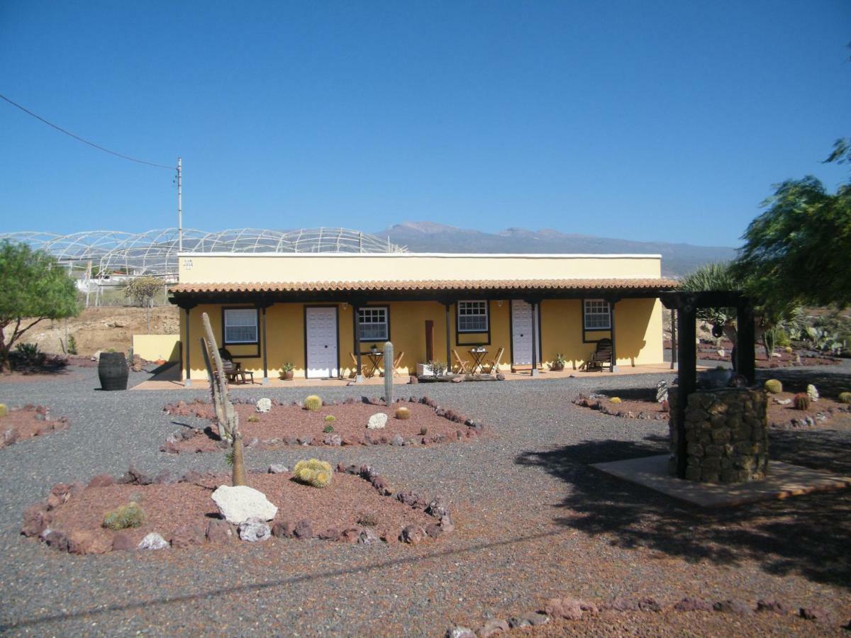 Casa Rural San Jose San Isidro  Exteriör bild