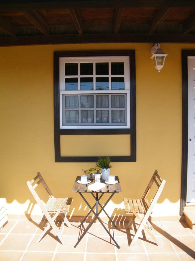 Casa Rural San Jose San Isidro  Exteriör bild