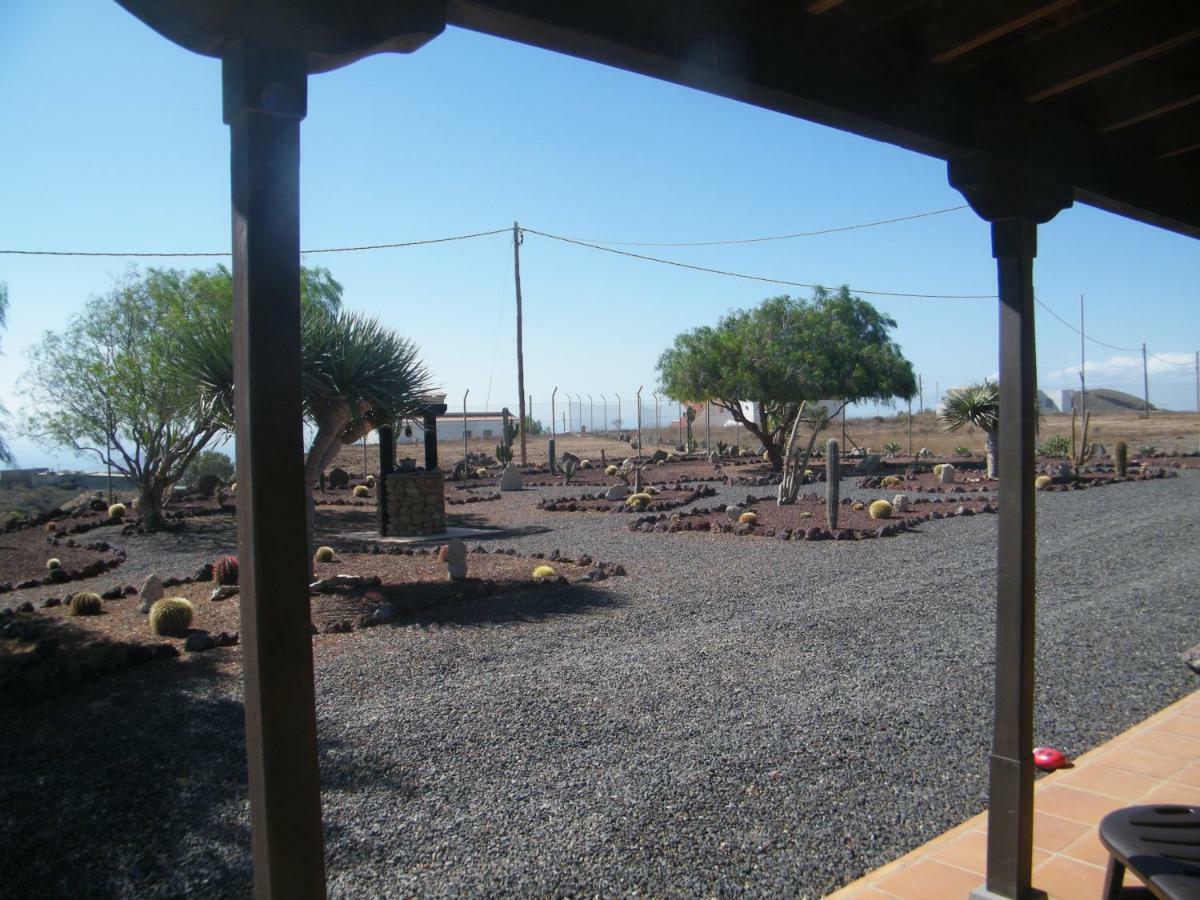 Casa Rural San Jose San Isidro  Exteriör bild