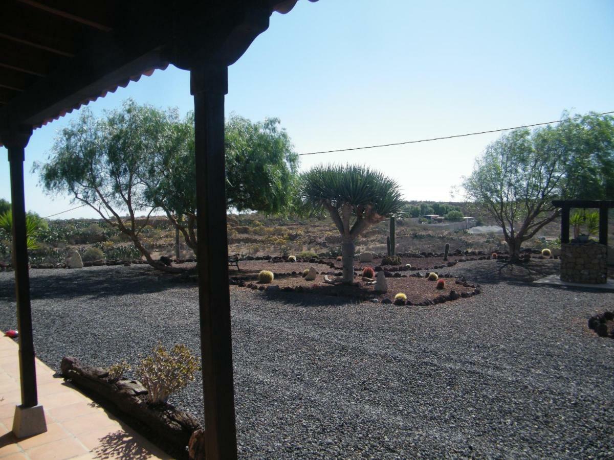 Casa Rural San Jose San Isidro  Exteriör bild