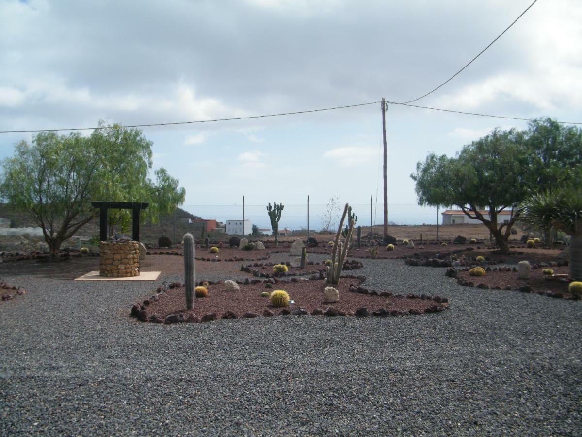 Casa Rural San Jose San Isidro  Exteriör bild