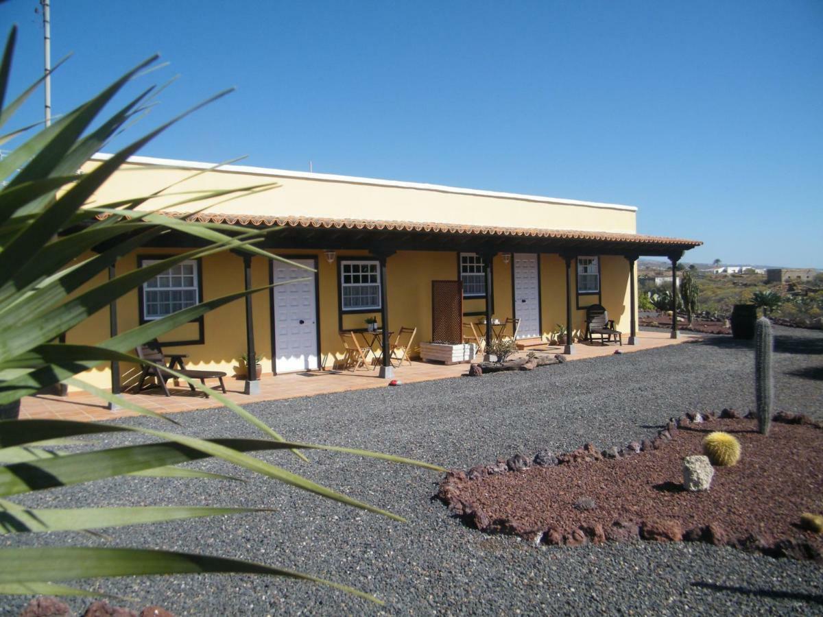 Casa Rural San Jose San Isidro  Exteriör bild