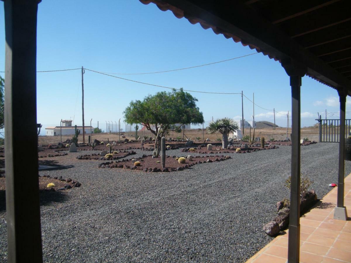 Casa Rural San Jose San Isidro  Exteriör bild