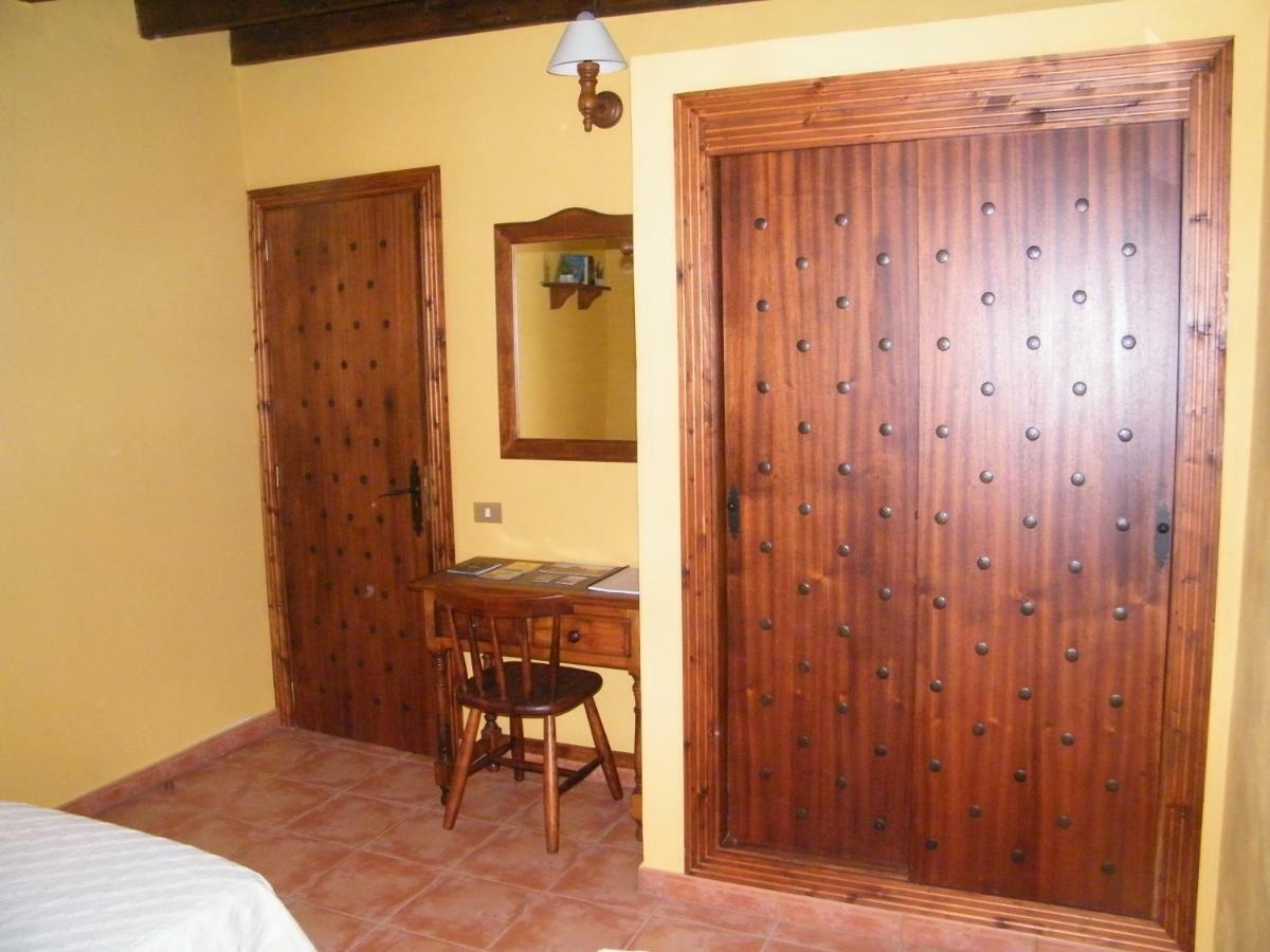 Casa Rural San Jose San Isidro  Exteriör bild